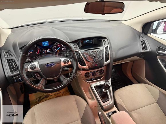 2014 FOCUS 1.6 DİZEL 140 BİN KM MANUEL TREND X
