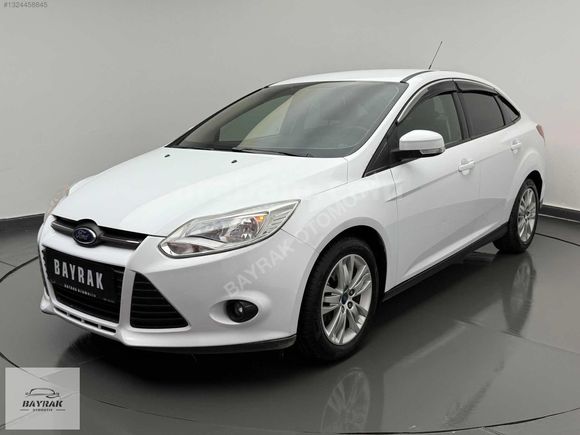2014 FOCUS 1.6 DİZEL 140 BİN KM MANUEL TREND X
