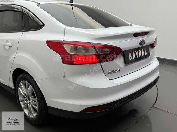 2014 FOCUS 1.6 DİZEL 140 BİN KM MANUEL TREND X