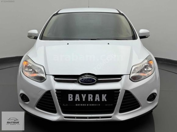 2014 FOCUS 1.6 DİZEL 140 BİN KM MANUEL TREND X