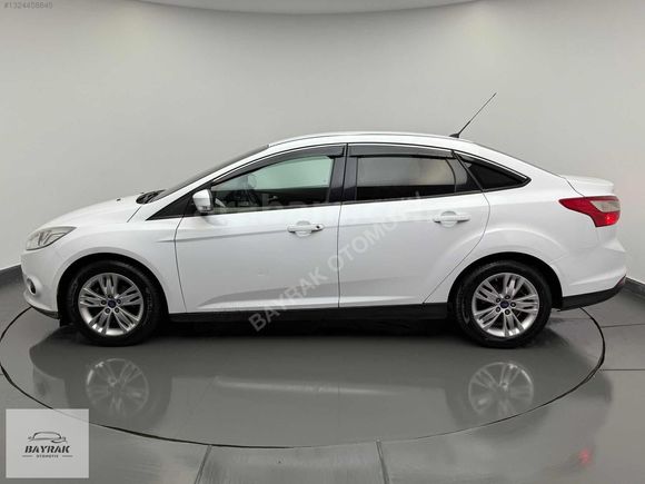 2014 FOCUS 1.6 DİZEL 140 BİN KM MANUEL TREND X