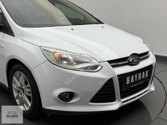 2014 FOCUS 1.6 DİZEL 140 BİN KM MANUEL TREND X
