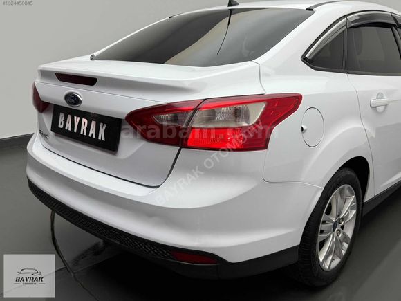 2014 FOCUS 1.6 DİZEL 140 BİN KM MANUEL TREND X