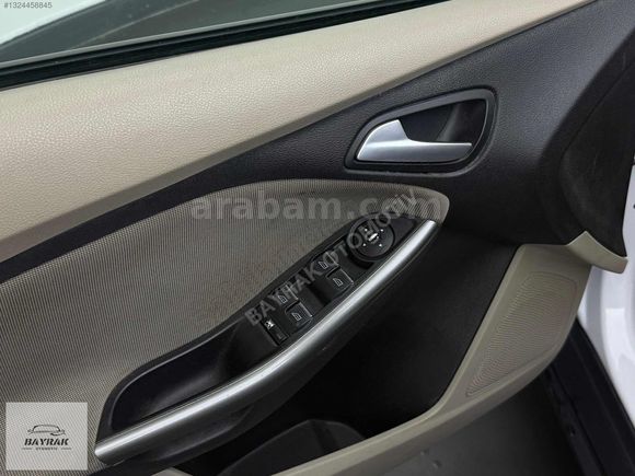 2014 FOCUS 1.6 DİZEL 140 BİN KM MANUEL TREND X
