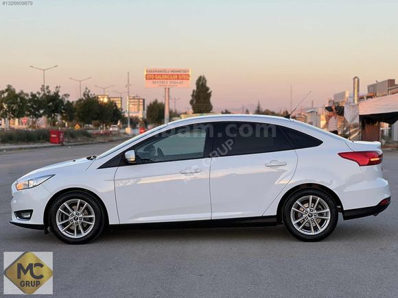 179.000 KM'DE 1.6 TDCİ FOCUS