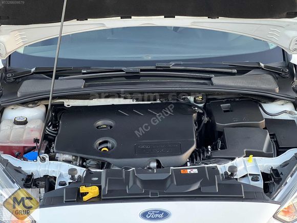 179.000 KM'DE 1.6 TDCİ FOCUS