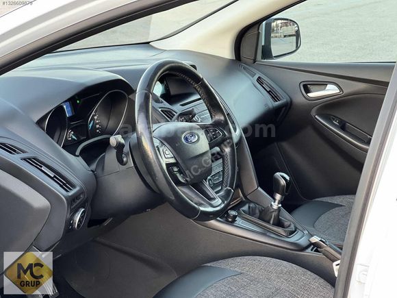 179.000 KM'DE 1.6 TDCİ FOCUS
