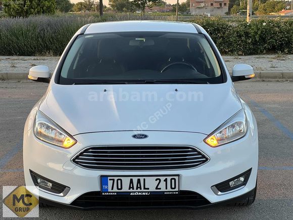 179.000 KM'DE 1.6 TDCİ FOCUS