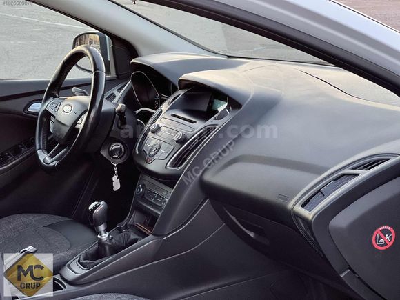 179.000 KM'DE 1.6 TDCİ FOCUS