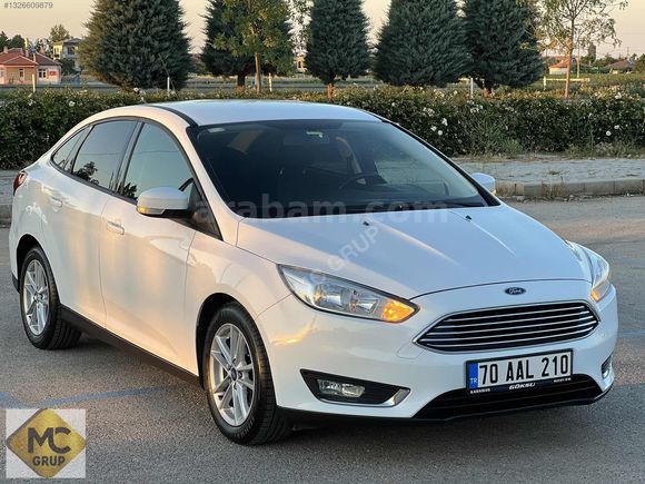 179.000 KM'DE 1.6 TDCİ FOCUS