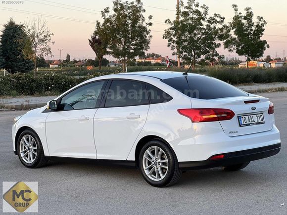 179.000 KM'DE 1.6 TDCİ FOCUS