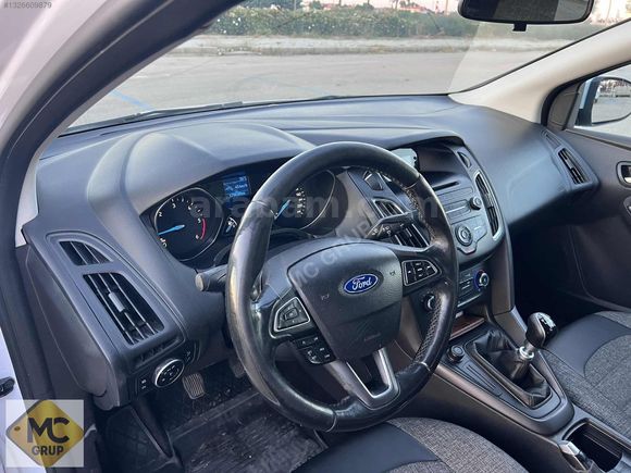179.000 KM'DE 1.6 TDCİ FOCUS
