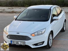 179.000 KM'DE 1.6 TDCİ FOCUS