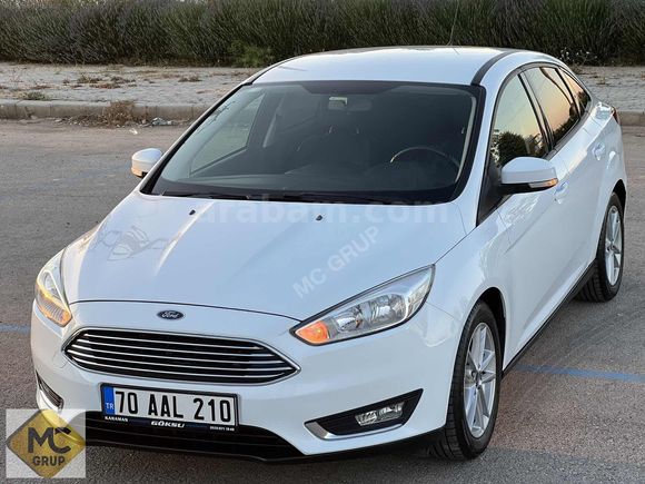 179.000 KM'DE 1.6 TDCİ FOCUS