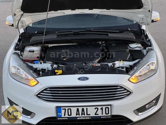179.000 KM'DE 1.6 TDCİ FOCUS