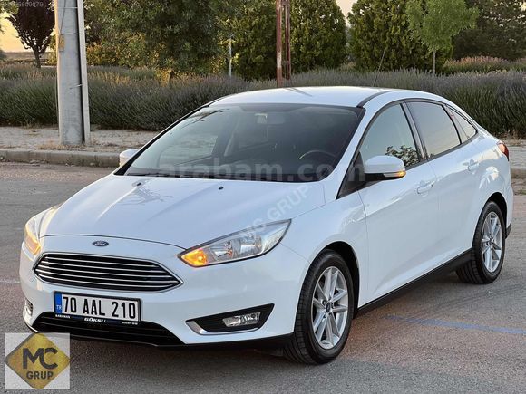 179.000 KM'DE 1.6 TDCİ FOCUS