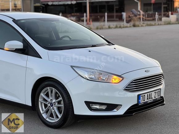 179.000 KM'DE 1.6 TDCİ FOCUS