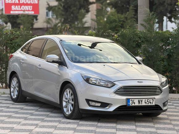 HENÜZ 100 BİN KMDE EN DOLUSU  TİTANIUM 115BG AŞIRI TEMİZ