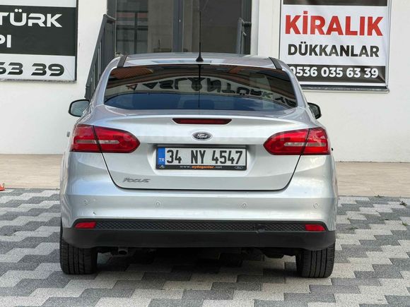 HENÜZ 100 BİN KMDE EN DOLUSU  TİTANIUM 115BG AŞIRI TEMİZ
