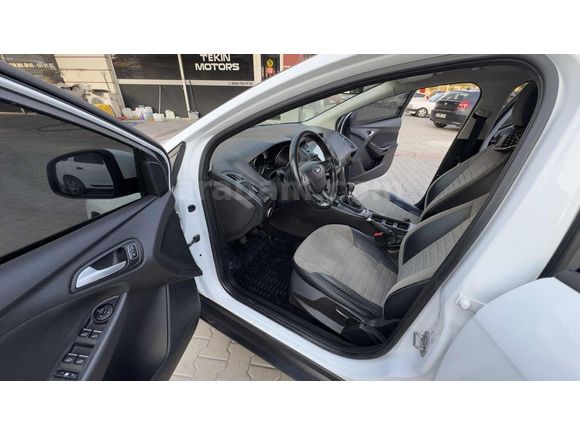 Galeriden Ford Focus 1.6 TDCi Trend X 2014 Model Adana 203.000 km