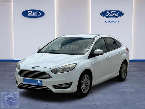 OTOKURT FORD YETKİLİ BAYİ GÜVENCESİYLE