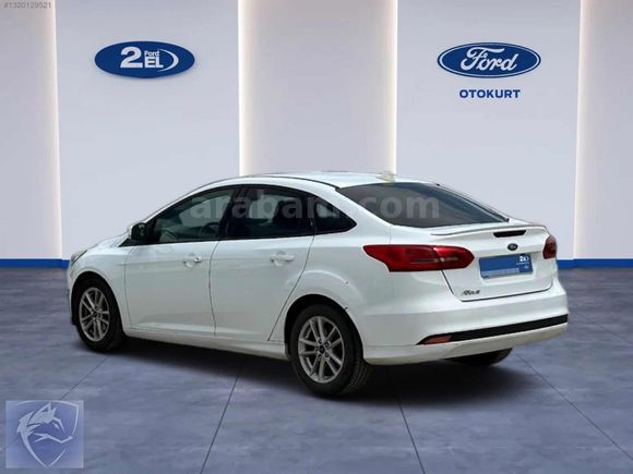 OTOKURT FORD YETKİLİ BAYİ GÜVENCESİYLE