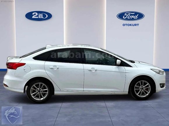 OTOKURT FORD YETKİLİ BAYİ GÜVENCESİYLE
