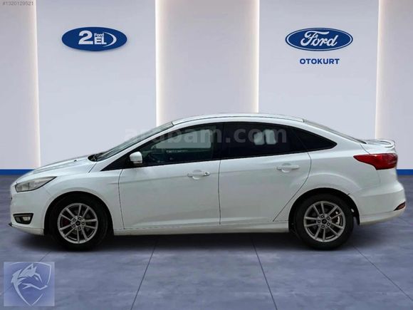 OTOKURT FORD YETKİLİ BAYİ GÜVENCESİYLE