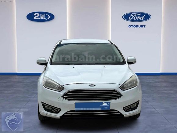 OTOKURT FORD YETKİLİ BAYİ GÜVENCESİYLE