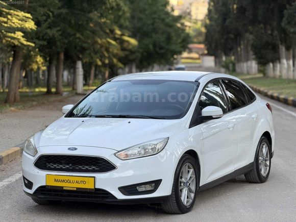 FORT FOCUS 2015 MODEL KM 189 BİNDE CAM GİBİ