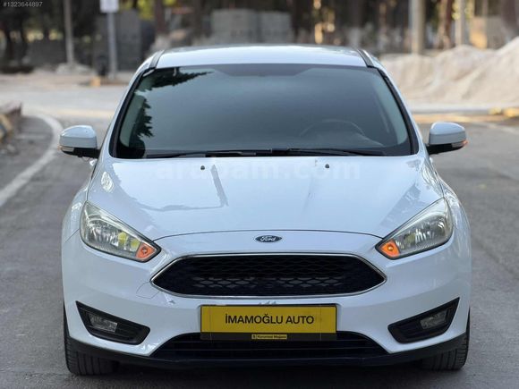 FORT FOCUS 2015 MODEL KM 189 BİNDE CAM GİBİ