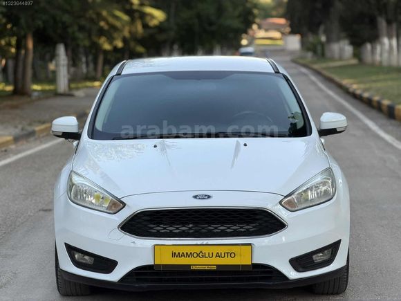 FORT FOCUS 2015 MODEL KM 189 BİNDE CAM GİBİ