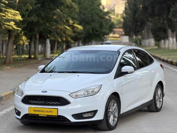 FORT FOCUS 2015 MODEL KM 189 BİNDE CAM GİBİ
