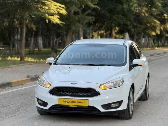 FORT FOCUS 2015 MODEL KM 189 BİNDE CAM GİBİ