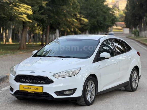 FORT FOCUS 2015 MODEL KM 189 BİNDE CAM GİBİ