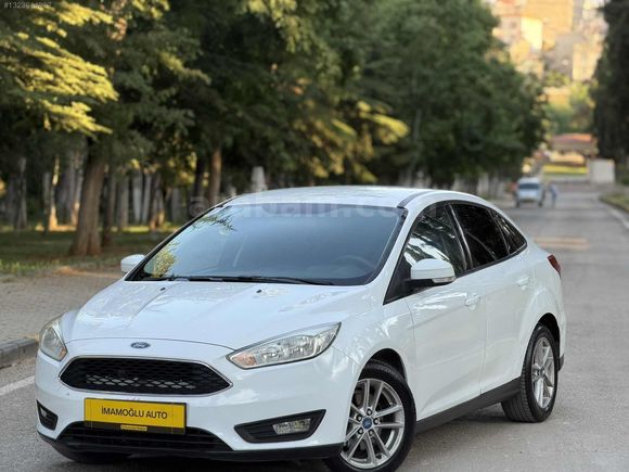 FORT FOCUS 2015 MODEL KM 189 BİNDE CAM GİBİ
