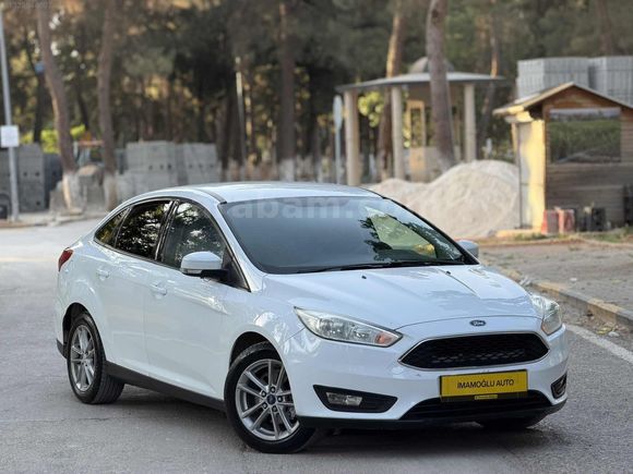FORT FOCUS 2015 MODEL KM 189 BİNDE CAM GİBİ