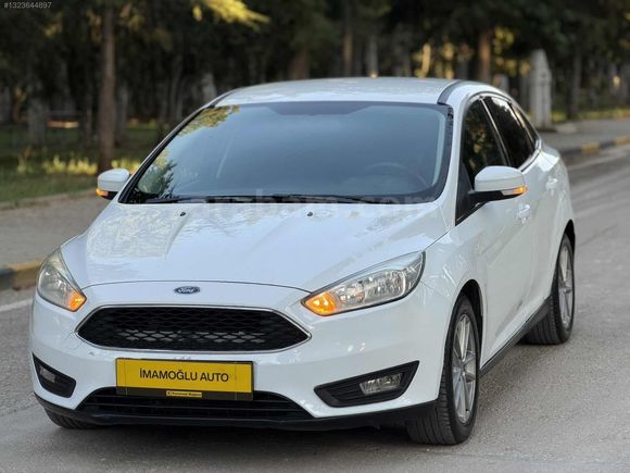 FORT FOCUS 2015 MODEL KM 189 BİNDE CAM GİBİ