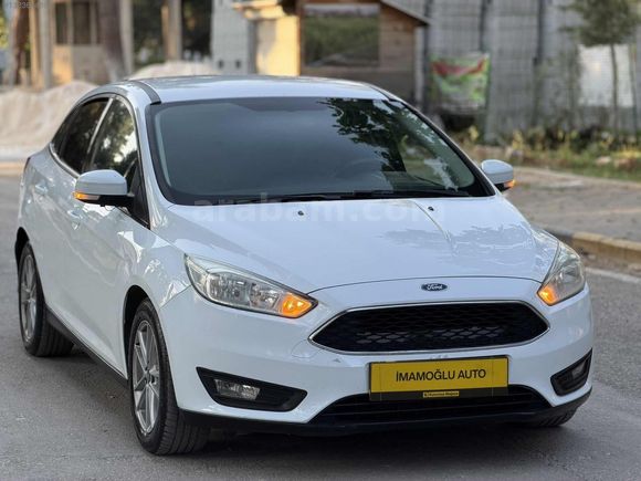 FORT FOCUS 2015 MODEL KM 189 BİNDE CAM GİBİ