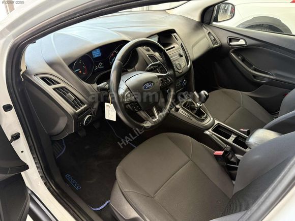 2017 FOCUS 1.6 TDCİ TREND X