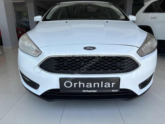 2017 FOCUS 1.6 TDCİ TREND X