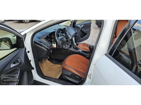 SEVİNÇOĞLU OTOMOTİVDEN 2015 MODEL FORDFOCUS TRENX