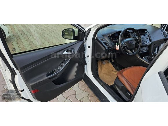 SEVİNÇOĞLU OTOMOTİVDEN 2015 MODEL FORDFOCUS TRENX