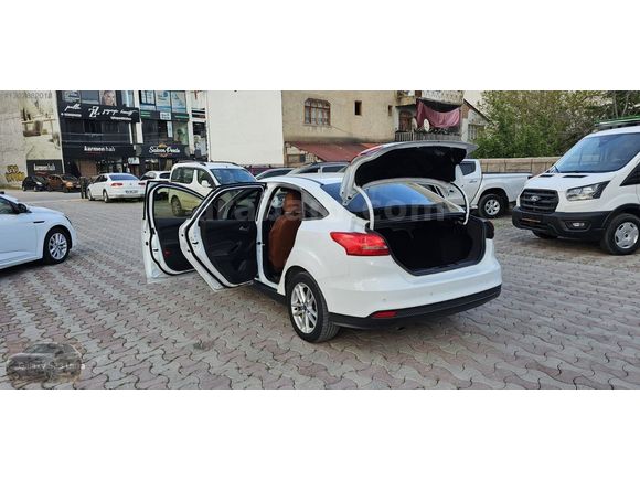 SEVİNÇOĞLU OTOMOTİVDEN 2015 MODEL FORDFOCUS TRENX