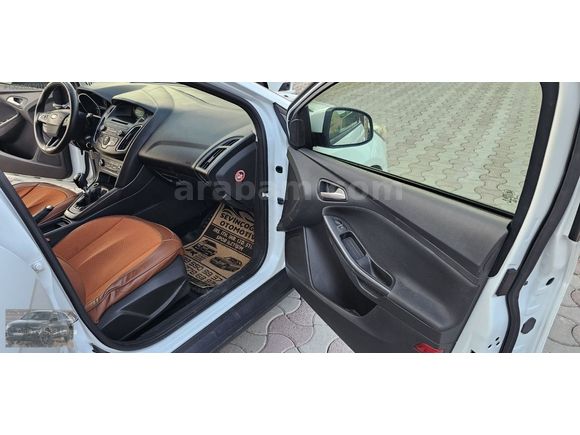 SEVİNÇOĞLU OTOMOTİVDEN 2015 MODEL FORDFOCUS TRENX