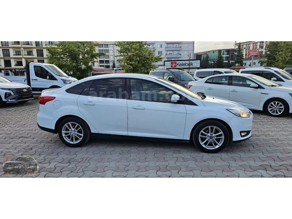 SEVİNÇOĞLU OTOMOTİVDEN 2015 MODEL FORDFOCUS TRENX