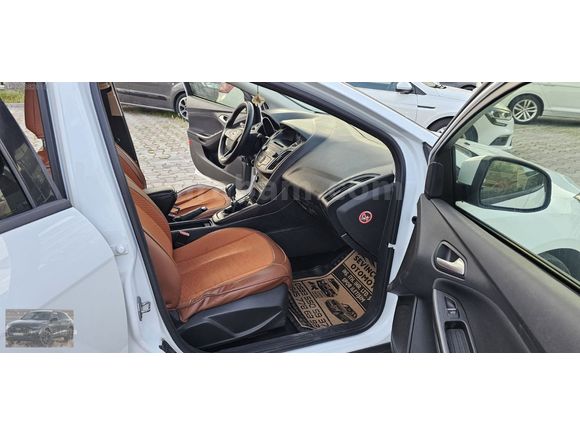 SEVİNÇOĞLU OTOMOTİVDEN 2015 MODEL FORDFOCUS TRENX