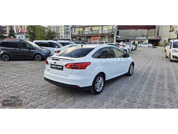 SEVİNÇOĞLU OTOMOTİVDEN 2015 MODEL FORDFOCUS TRENX
