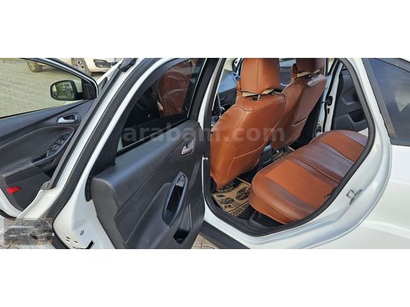 SEVİNÇOĞLU OTOMOTİVDEN 2015 MODEL FORDFOCUS TRENX