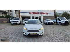 SEVİNÇOĞLU OTOMOTİVDEN 2015 MODEL FORDFOCUS TRENX